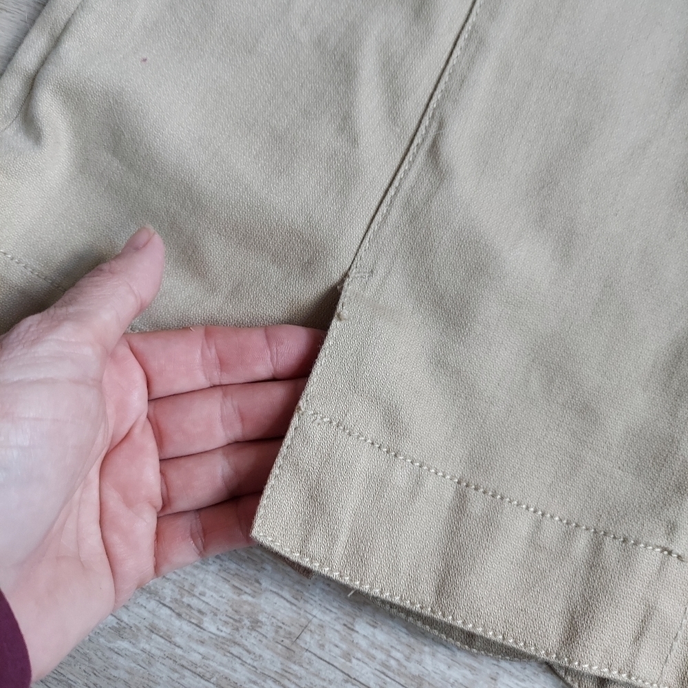 Liz Claiborne Utility Jacket - Picture 8 of 13